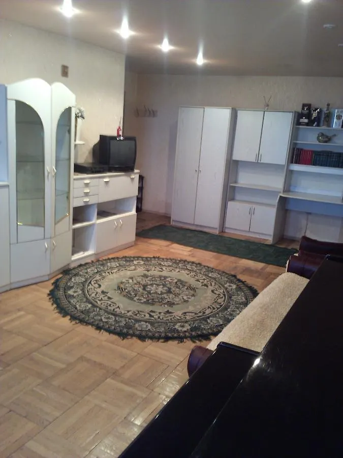 Apartment On Prospekt Pobediteley Minsk