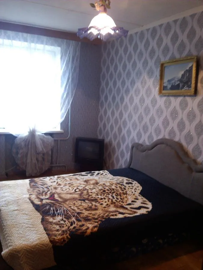 Apartment On Prospekt Pobediteley Minsk Belarus