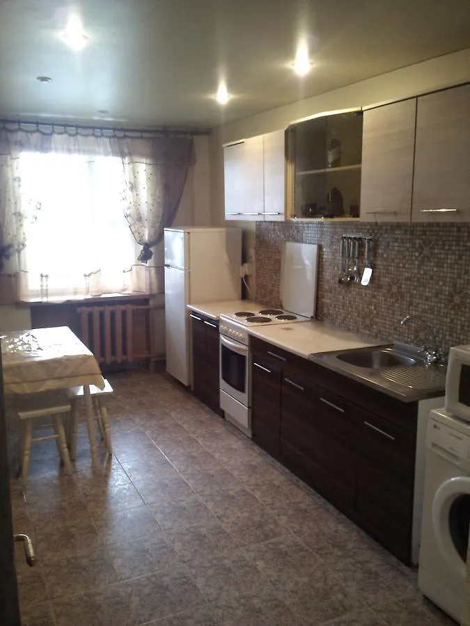Apartment On Prospekt Pobediteley Минск