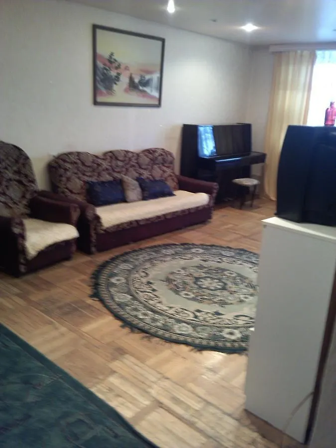 Apartment On Prospekt Pobediteley Минск
