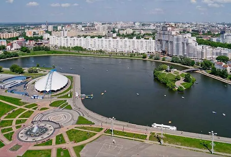 Apartment On Prospekt Pobediteley Минск